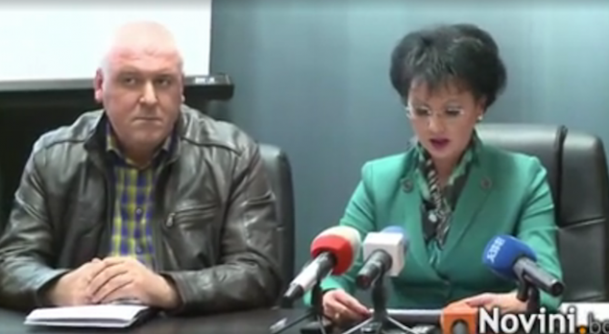 Нашенци арестувани в международна спецакция "Финансовите мулета" (видео)