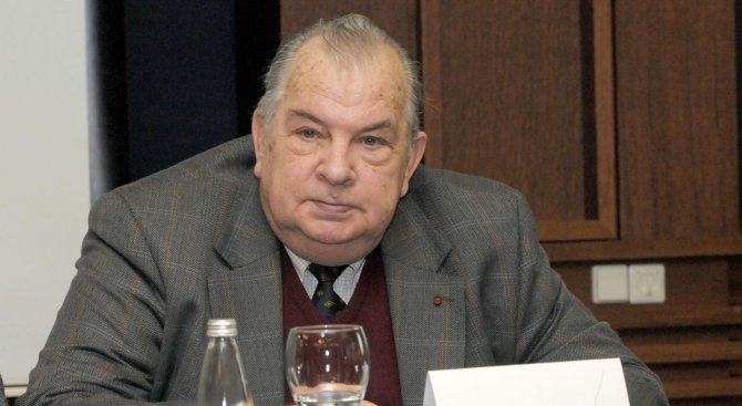 Почина композиторът Александър Йосифов