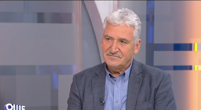 Красимир Велчев: Това, което прави новоизбраният президент, не е отговорно