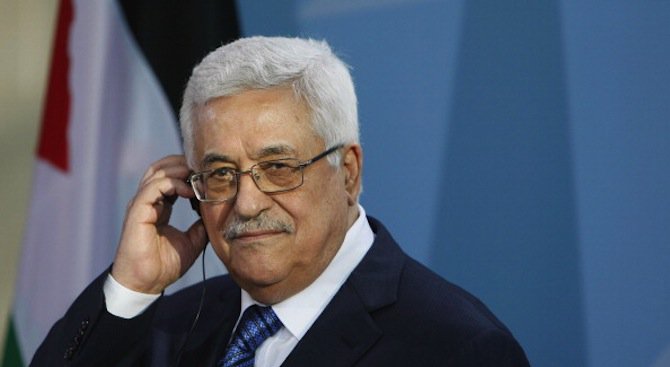 Махмуд Абас бе преизбран за лидер на основното палестинско движение Фатах