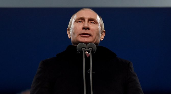 Путин оптимист за руско-американските отношения след встъпването в длъжност на Тръмп