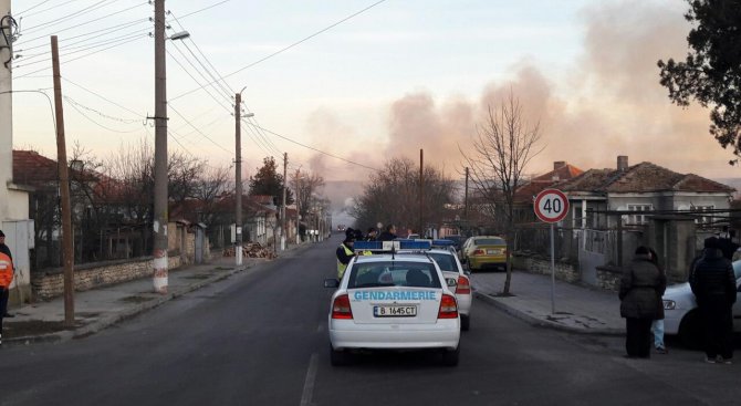 Борисов разпореди въвеждане на Националния план за защита при бедствия