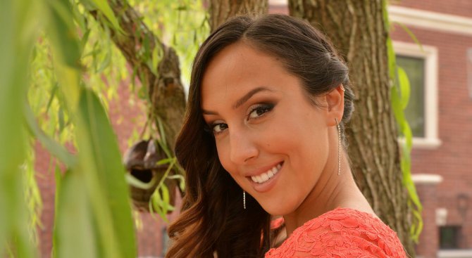 Намерената мъртва Стефани е била кандидатка за Miss Bulgaria in USA