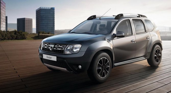 Без алтернативи - тест на Dacia Duster