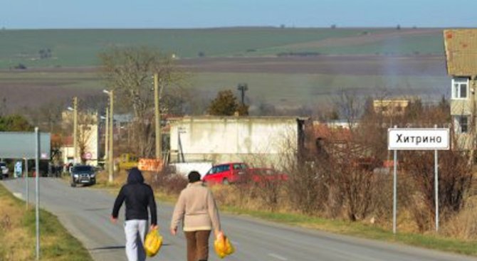 Гурбетчия се върнал малко преди взрива в Хитрино и оцелял