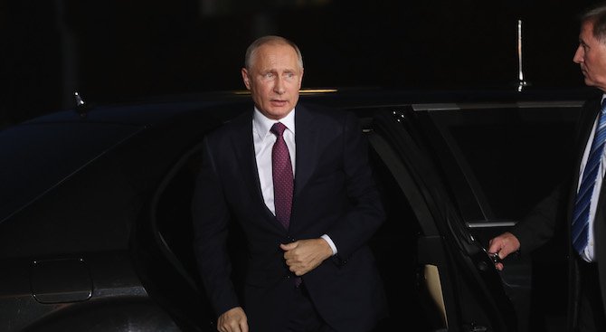Путин нареди специална комисия да разследва падането на руския самолет