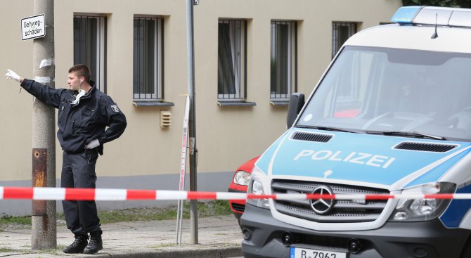 Стрелба в Германия. Един убит