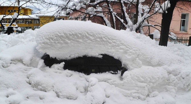 Частично бедствено положение обявиха в Неделино