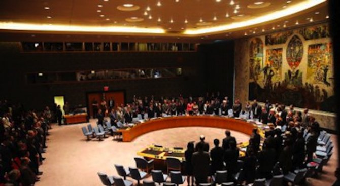 Съветът за сигурност на ООН единодушно подкрепи мирната инициатива на Русия и Турция за Сирия
