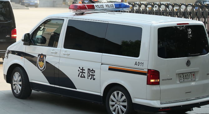 11 деца ранени при нападение с нож в детска градина в Китай