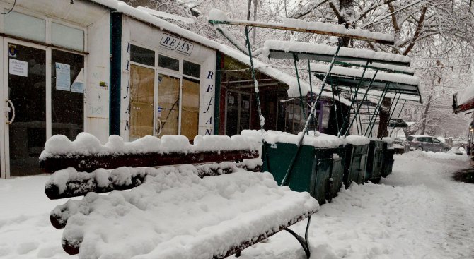 И днес ще бъде адски студено. Очакват ни температури до -21 градуса