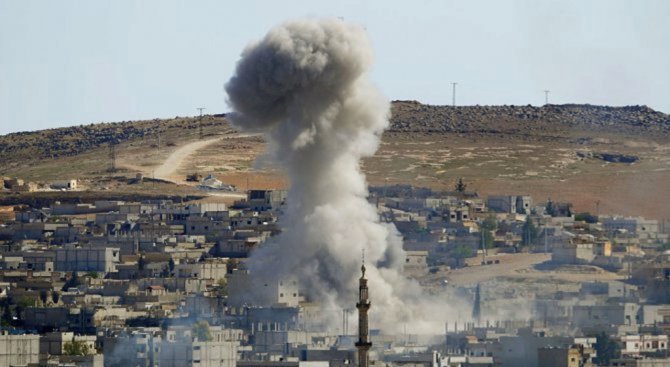 Най-малко 14 убити при атентат в Сирия