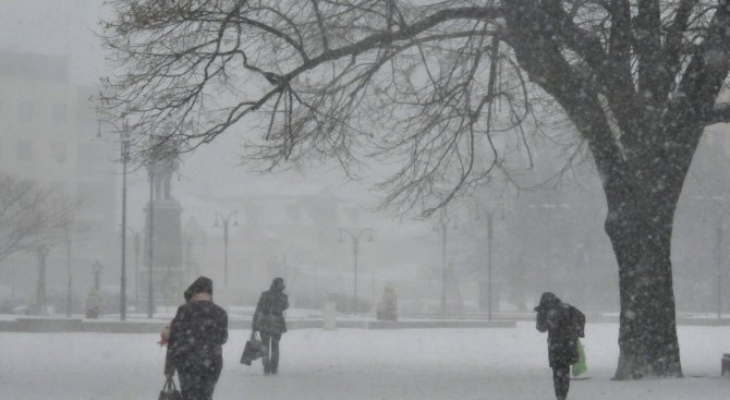 Вижте какво време ни очаква днес