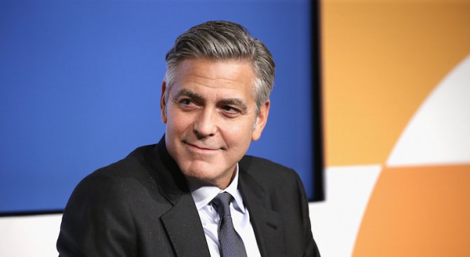 Джордж Клуни: Дано при управлението на Тръмп не се случат ужасяващи неща