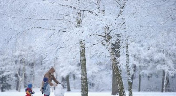 Идва още студ, вижте какво ще е времето