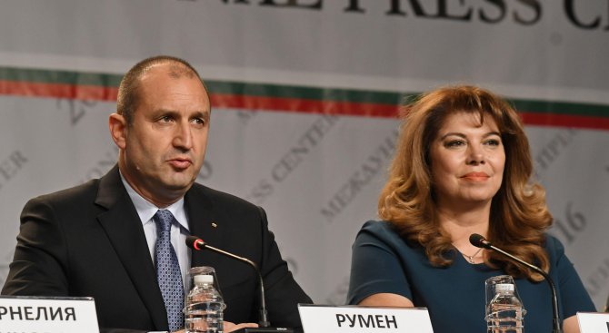 Днес петият президент на България Румен Радев полага клетва пред Народното събрание