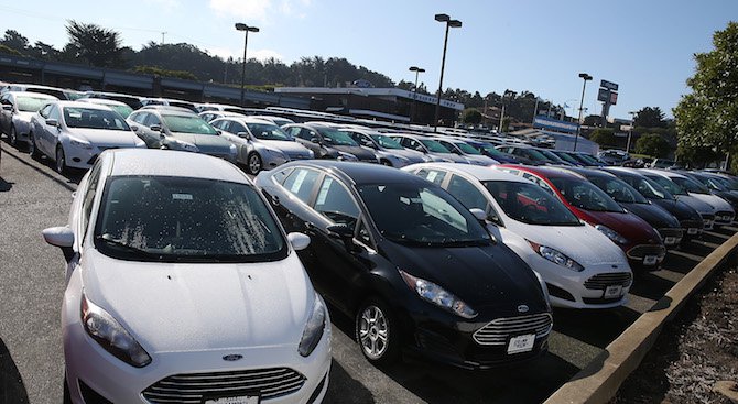 Пазарът на нови автомобили в България е малко над 20 000