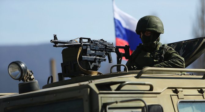В Русия може да бъдат създадени частни военни компании