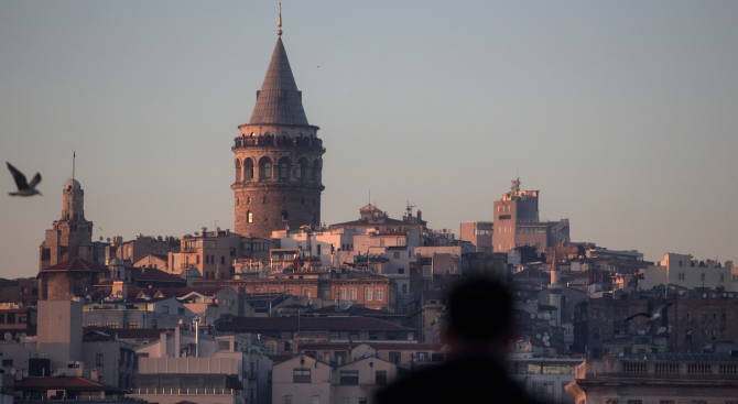 Близо 80 милиона достигна населението на Турция
