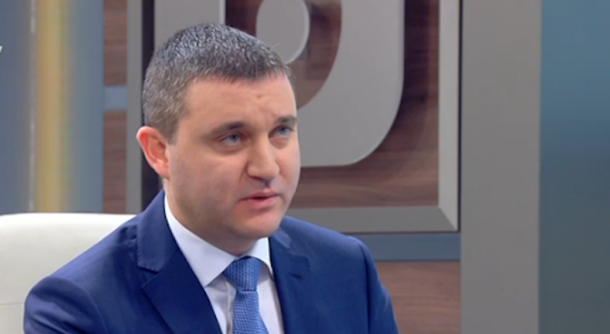 Владислав Горанов: Приоритетите в програмата на ГЕРБ ще са ясни до седмица (видео)