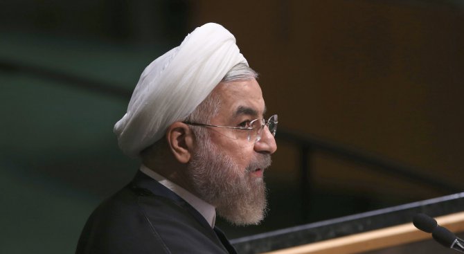 Иранският президент: САЩ ще платят висока цена, докато Тръмп научи какво се случва по света