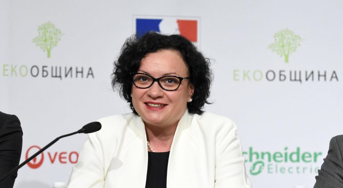 Ивелина Василева е номинирана за водач на листата на ГЕРБ в Бургас