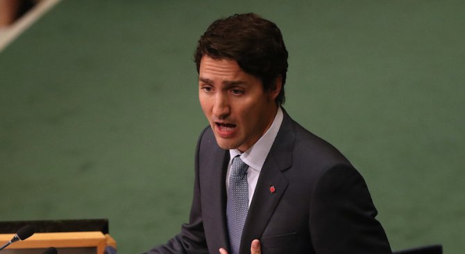 Канадският премиер: Стрелбата в джамия в Квебек е терористичен акт