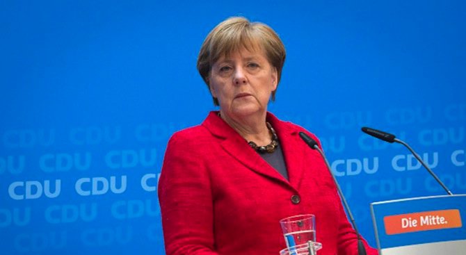 Меркел притисна Реджеп Ердоган да подкрепи свободата на мнението