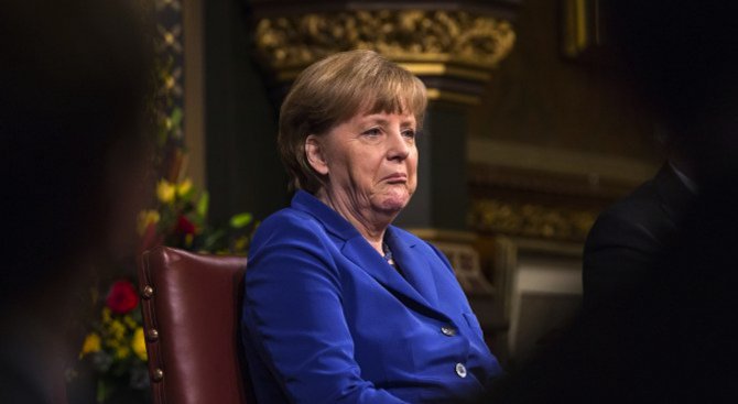 Меркел разкри подробности от телефонния си разговор с Тръмп
