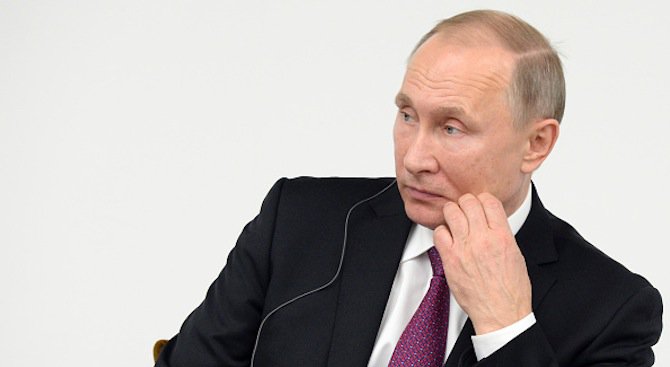 Путин: Не сме обидени на България за &quot;Южен поток&quot;