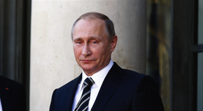 Путин обяви кой е виновен за боевете в Украйна