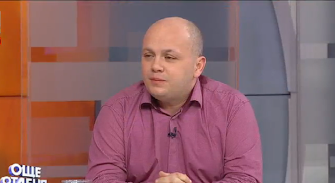 Александър Симов: БСП още носи синини от коалициите с ДПС