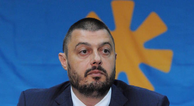 ЦИК отказа регистрация на новата партия на Бареков