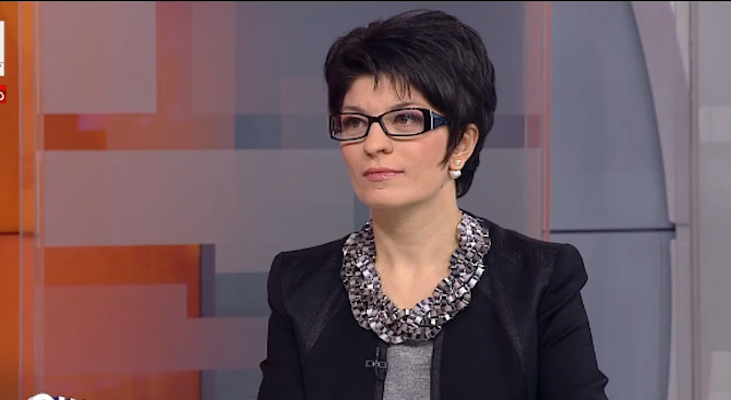Десислава Атанасова: Партньор на ГЕРБ винаги е бил българският народ
