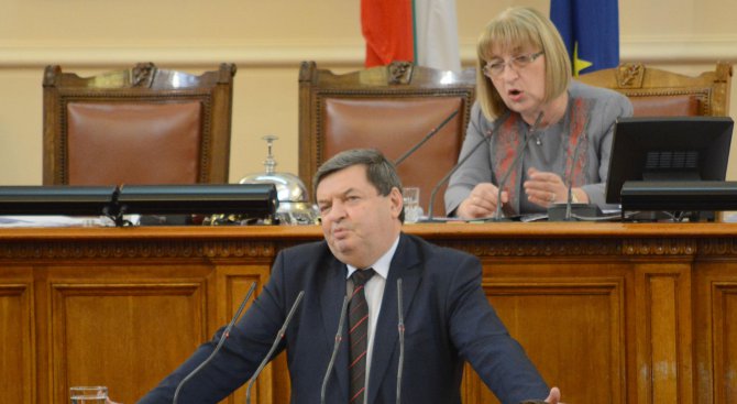Георги Божинов: Ограничаването на мандатите е евтин политически популизъм