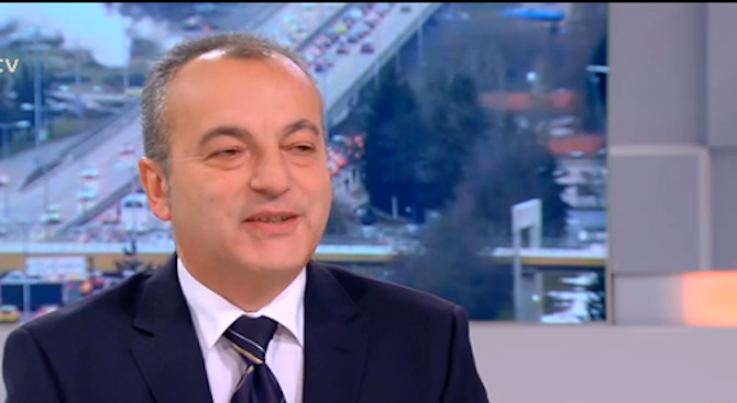 Гълъб Донев: До края на мандата ни ще има механизъм зa увеличение на доходите