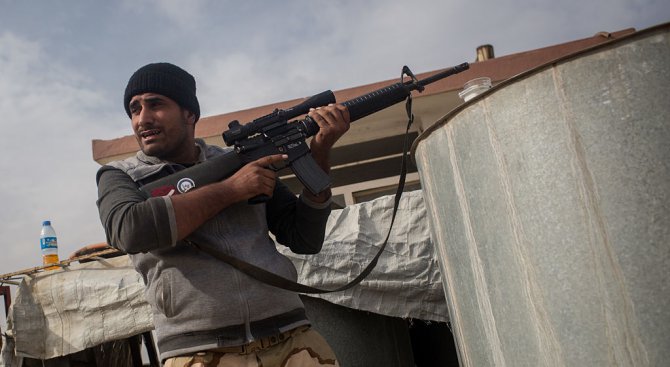 Мъртви джихадисти сеят страх и болести в Източен Мосул