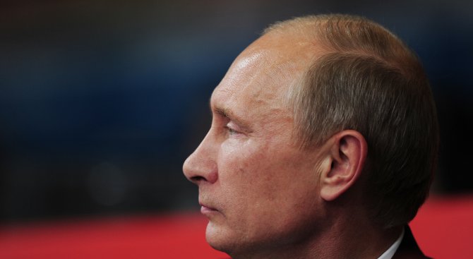 &quot;Обидилият&quot; Владимир Путин журналист: Ще се извиня към 2023 г.