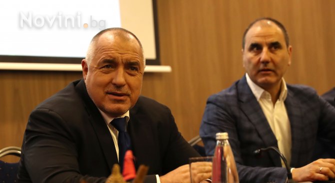 Програмата на ГЕРБ: Да превърнем страховете на хората в надежда за нацията!