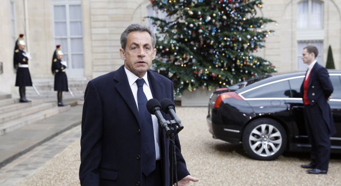 Съдят Никола Саркози за финансови измами по време на вота преди 5 г.