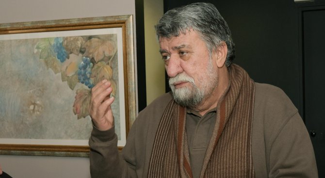 Вежди Рашидов: Нашият приоритет е образованието