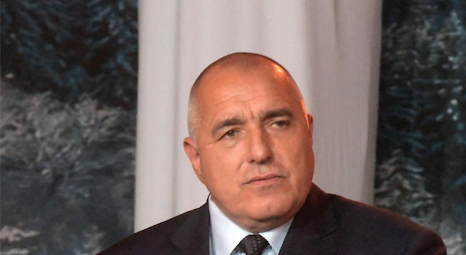 Бойко Борисов: В нашата програма няма нито една незащитена цифра (видео)