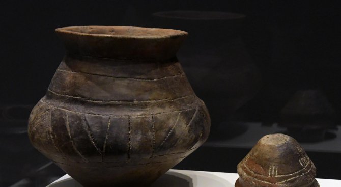 Българските археолози представят постиженията си в изложба (снимки)
