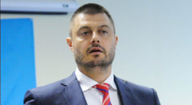 ЦИК регистрира партията на Николай Бареков