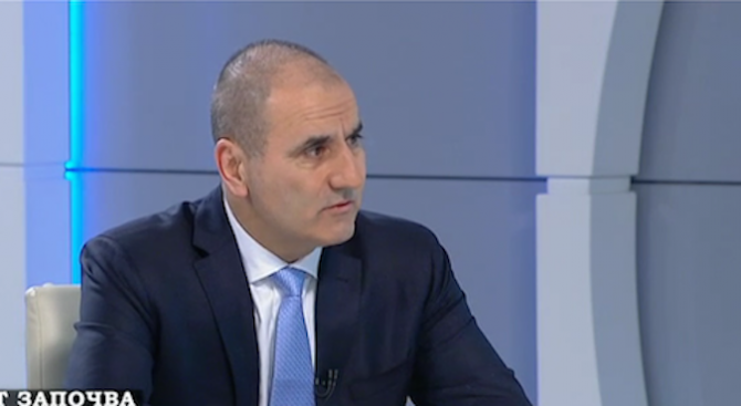 Цветан Цветанов обяви основните водачи на листи на ГЕРБ (видео)