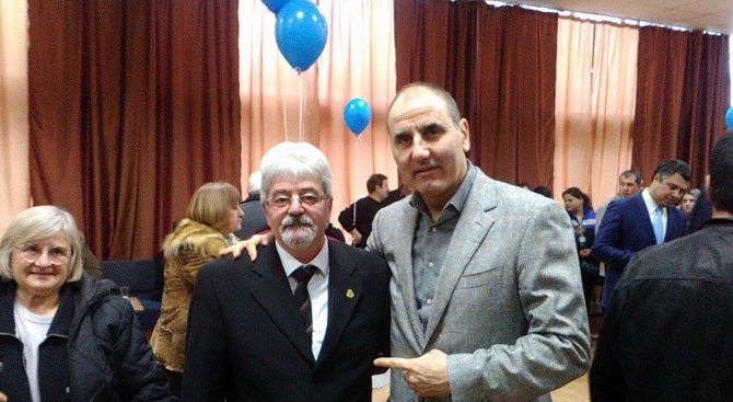 Цветанов за кандидата на ГЕРБ за кмет на Кубрат: Това е правилният избор