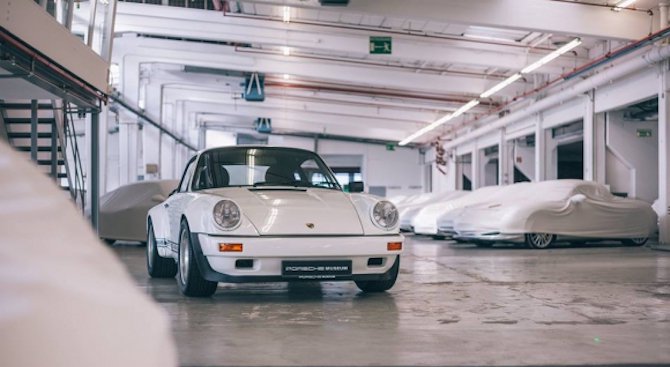 Най-редките автомобили в историята на Porsche (снимки и видео)