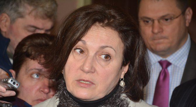 Румяна Бъчварова категорична: Няма да правим коалиция с БСП