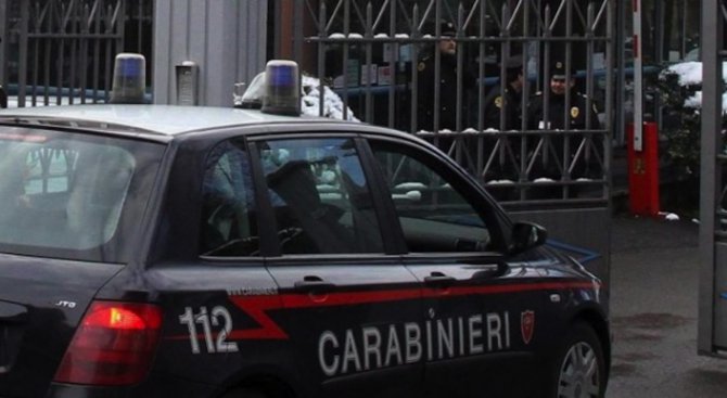 Семейна двойка бе осъдена в Италия за тероризъм, свързан с ИД
