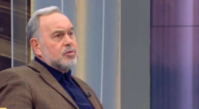 Славчо Велков: От Африка ще дойдат в Европа между 70 и 100 милиона души в следващите 30-40 години (в